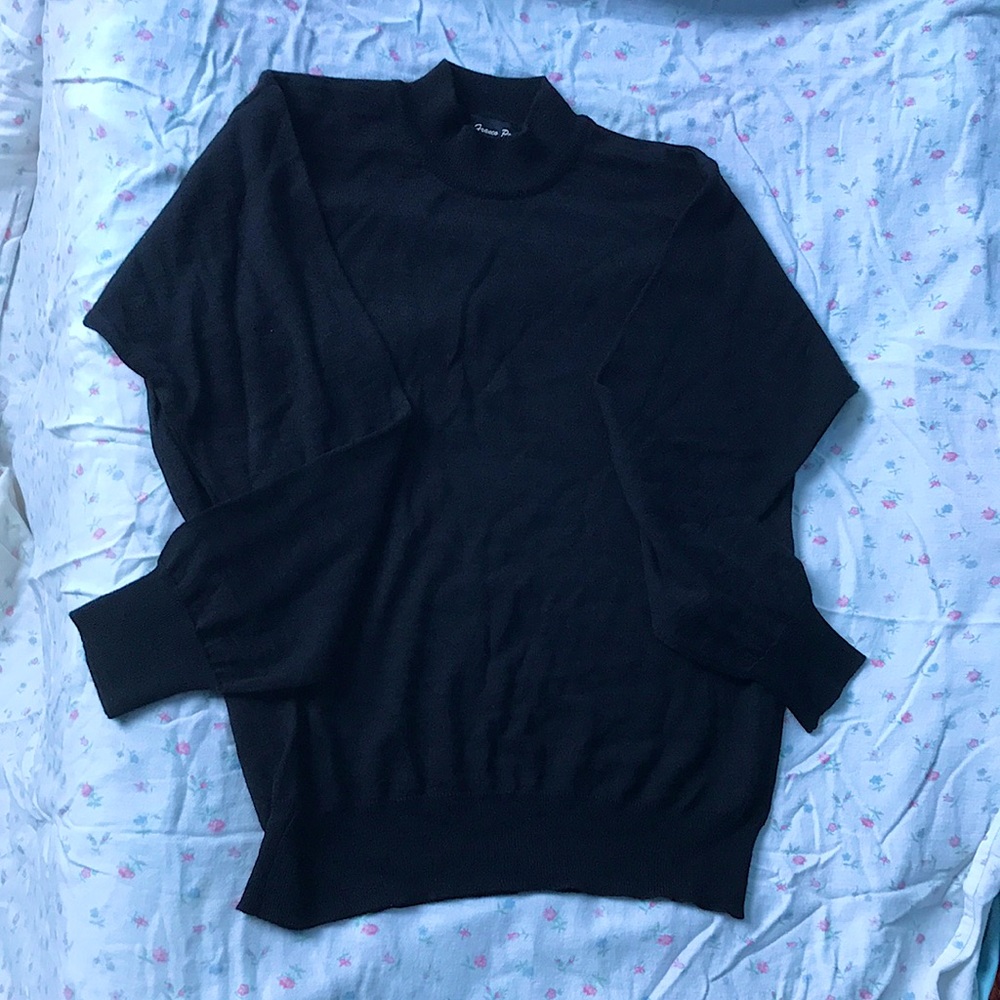 Cozy Men’s Autumn Fall Sweater Franco Ponti
